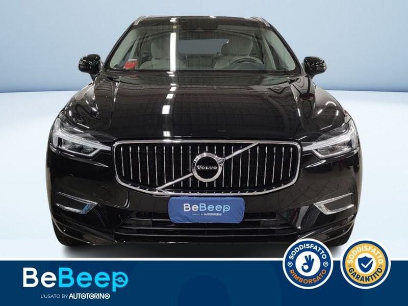 Volvo XC60 2.0 D4 INSCRIPTION AWD GEARTRONIC MY18