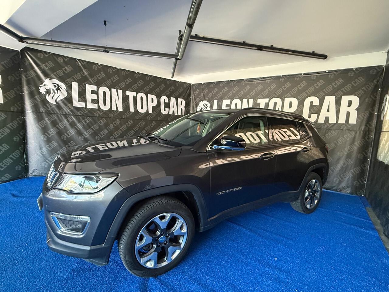 Jeep Compass 2.0 Multijet II 4WD Limited permute e finanziamenti