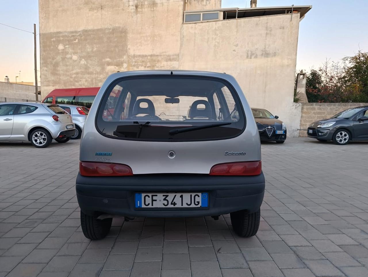 Fiat Seicento 1.1