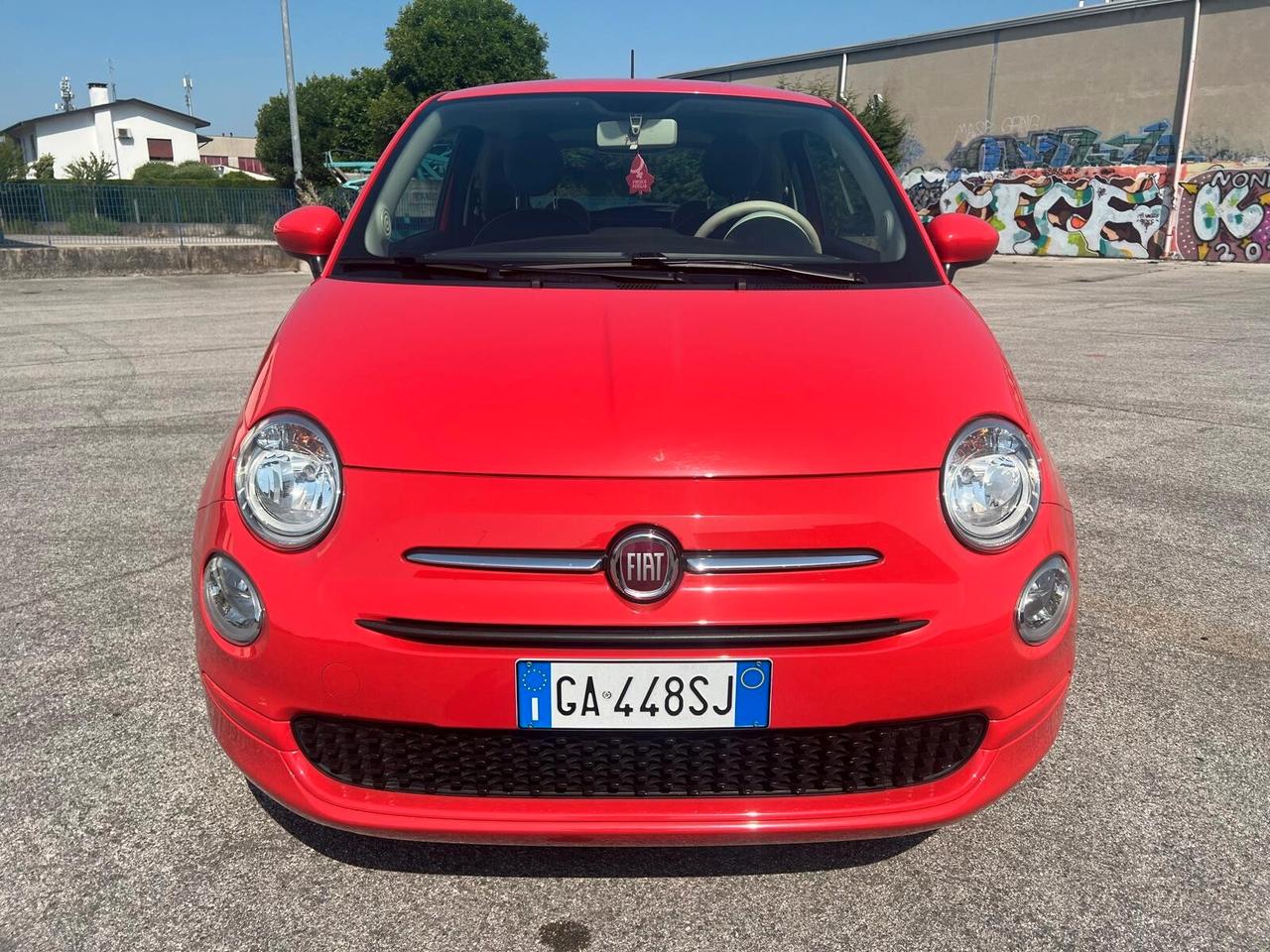 Fiat 500 1.2 Pop * AUTOMATICO