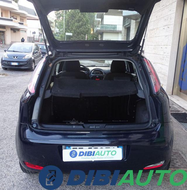 FIAT Punto 1.2 8V 3 porte Street NEOPATENTATI