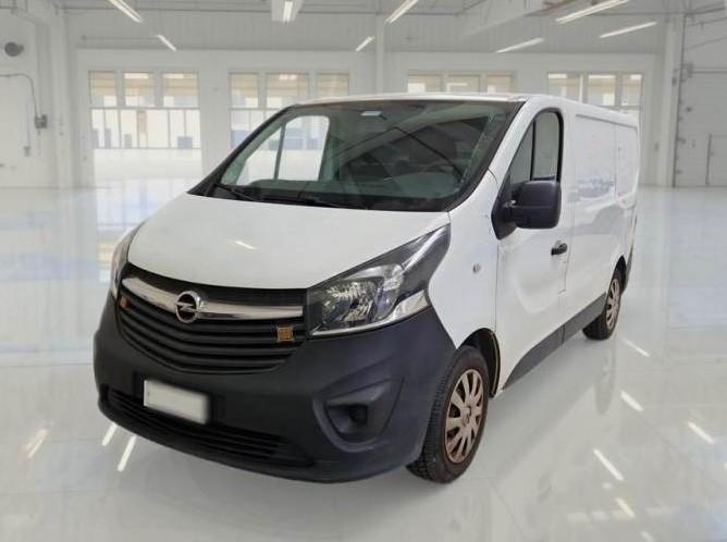 Opel Vivaro 27 1.6 CDTI PC-TN Furgone Essentia OK NEOPATENTATI