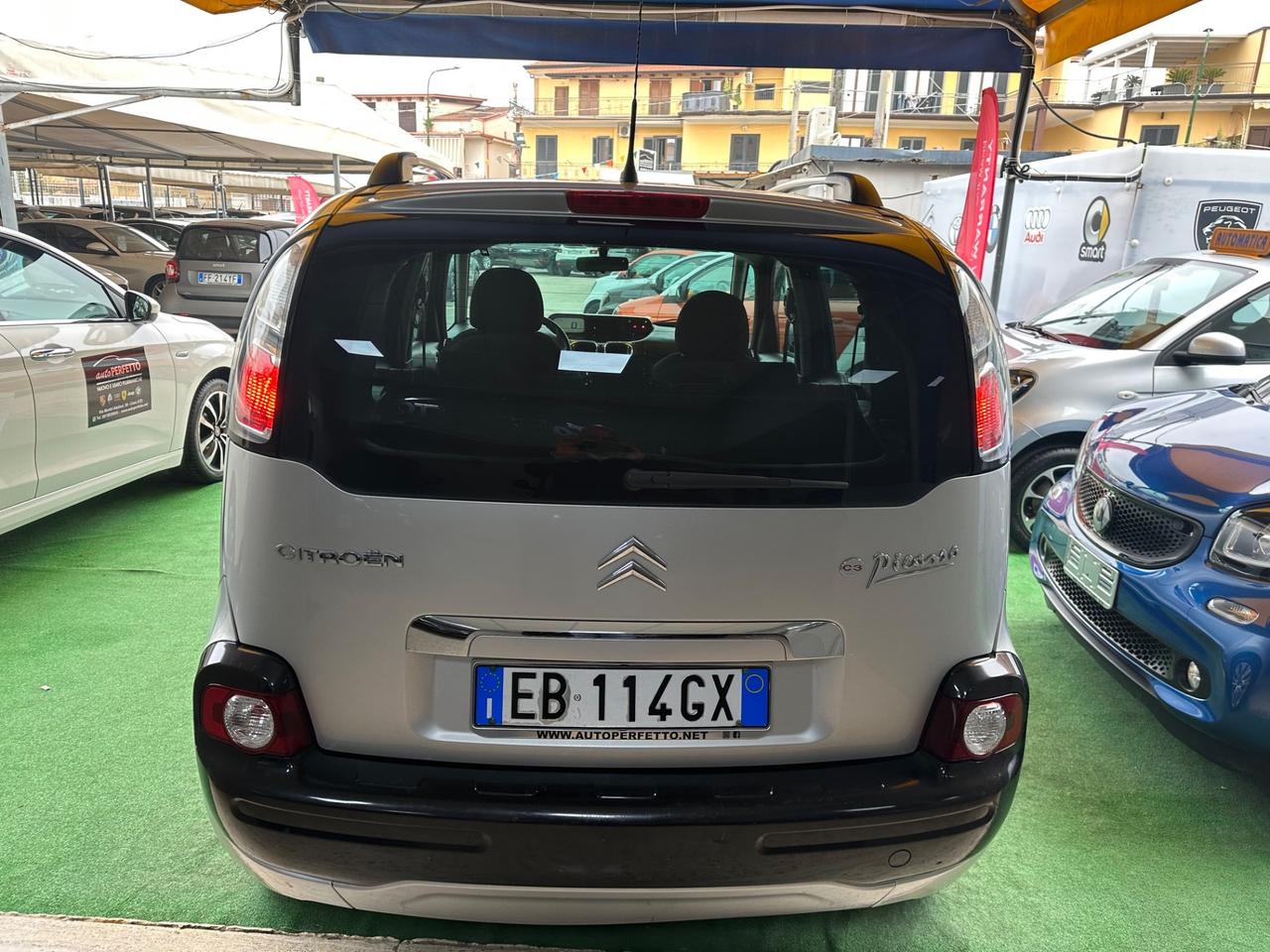 Citroen C3 Picasso C3 Picasso 1.4 VTi 95 Ideal