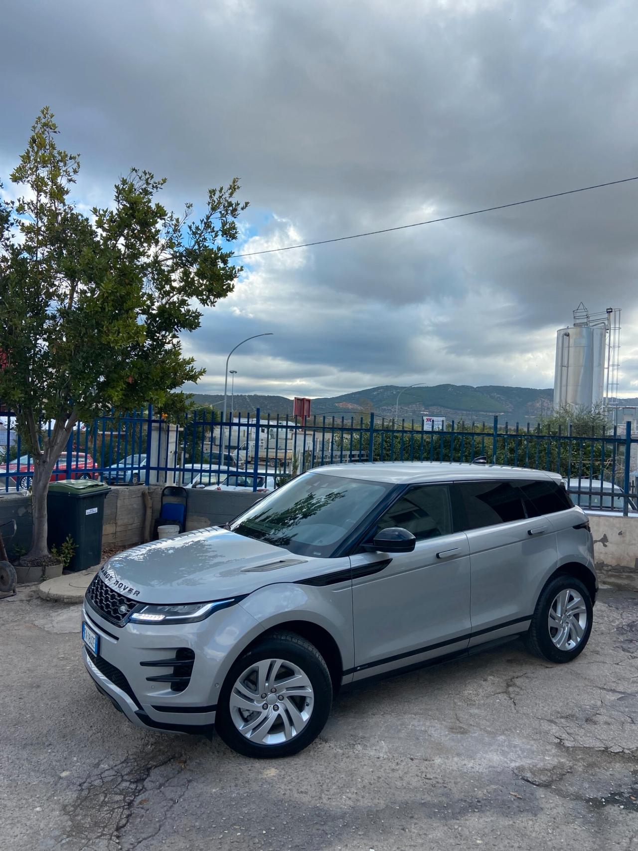 Land Rover Range Evoque R-Dynamic S 4wd