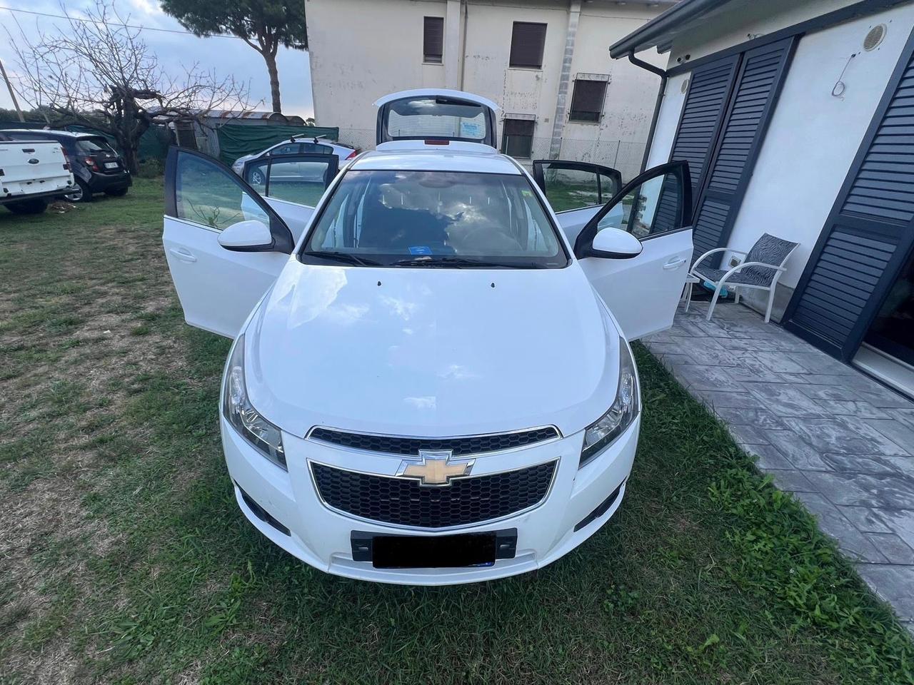 Chevrolet Cruze 2.0 Diesel 163CV aut. 5 porte LTZ