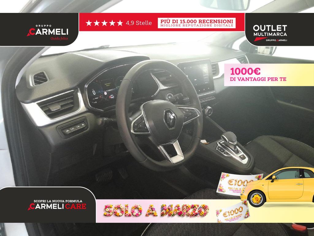 Renault Captur 1.6 Plug-in Hybrid Intens E-Tech Auto