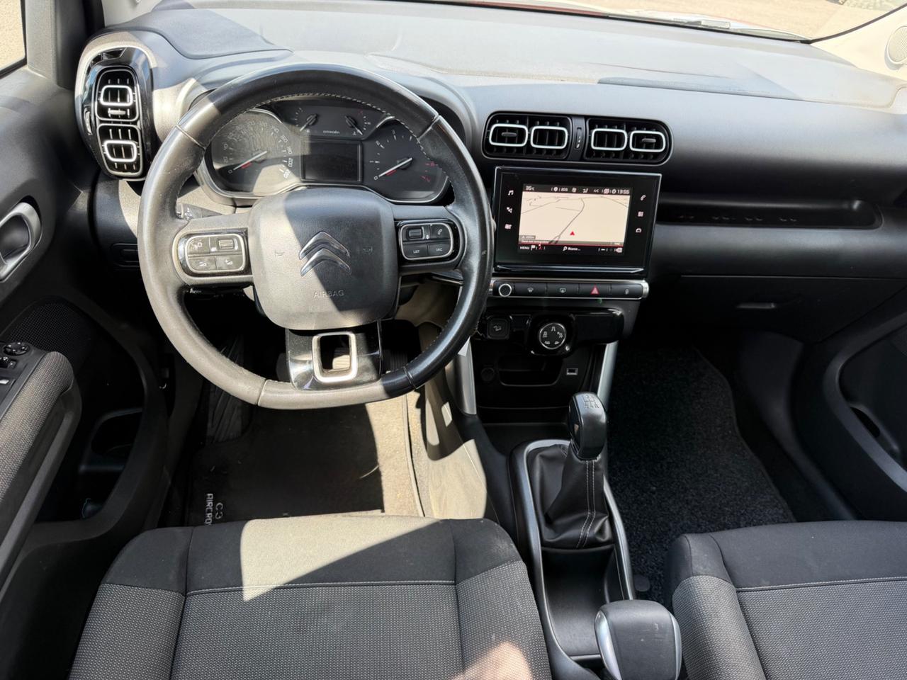 Citroen C3 Aircross BlueHDi 120 S&S Shine