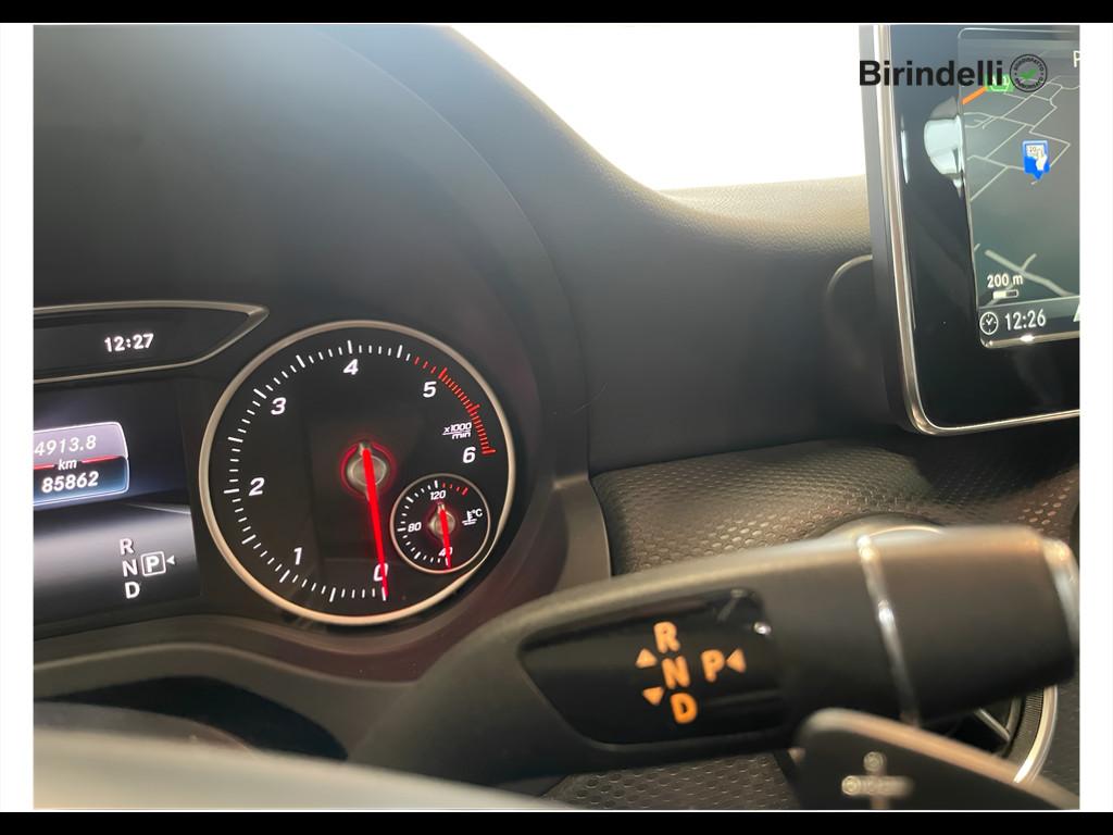 Mercedes-Benz Classe A (W176) - A 180 d Automatic Sport