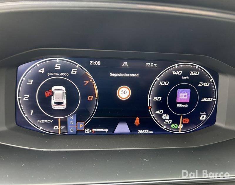 Cupra Formentor Formentor 1.5 TSI DSG