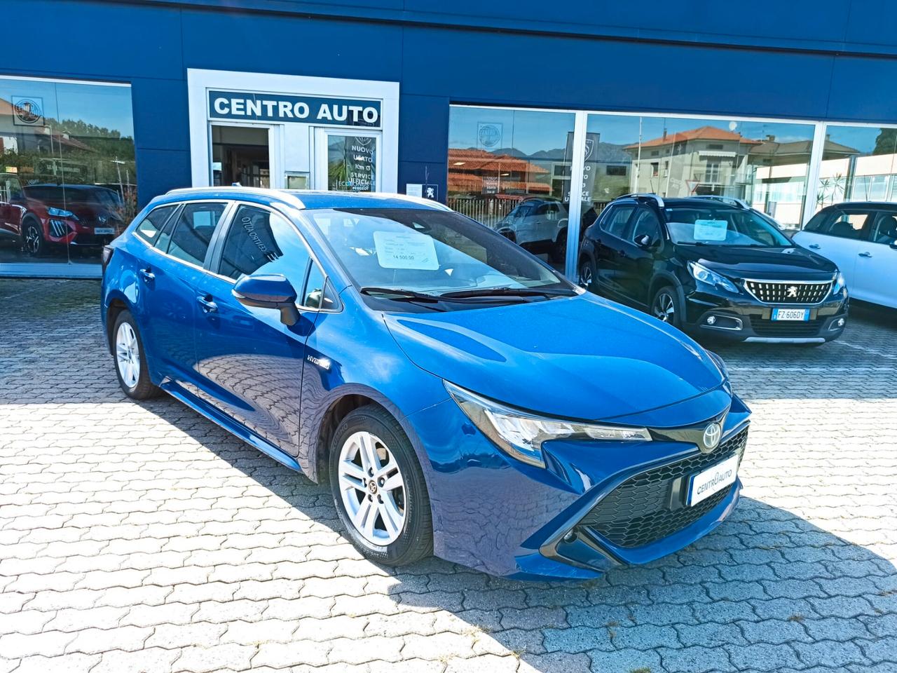 Toyota Corolla Touring Sports 1.8 Hybrid Style