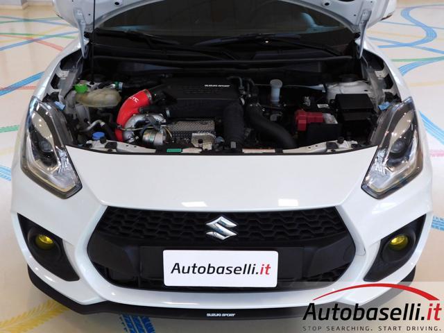 SUZUKI Swift SPORT 1.4 HYBRID BOOSTERJET 130CV EURO 6D