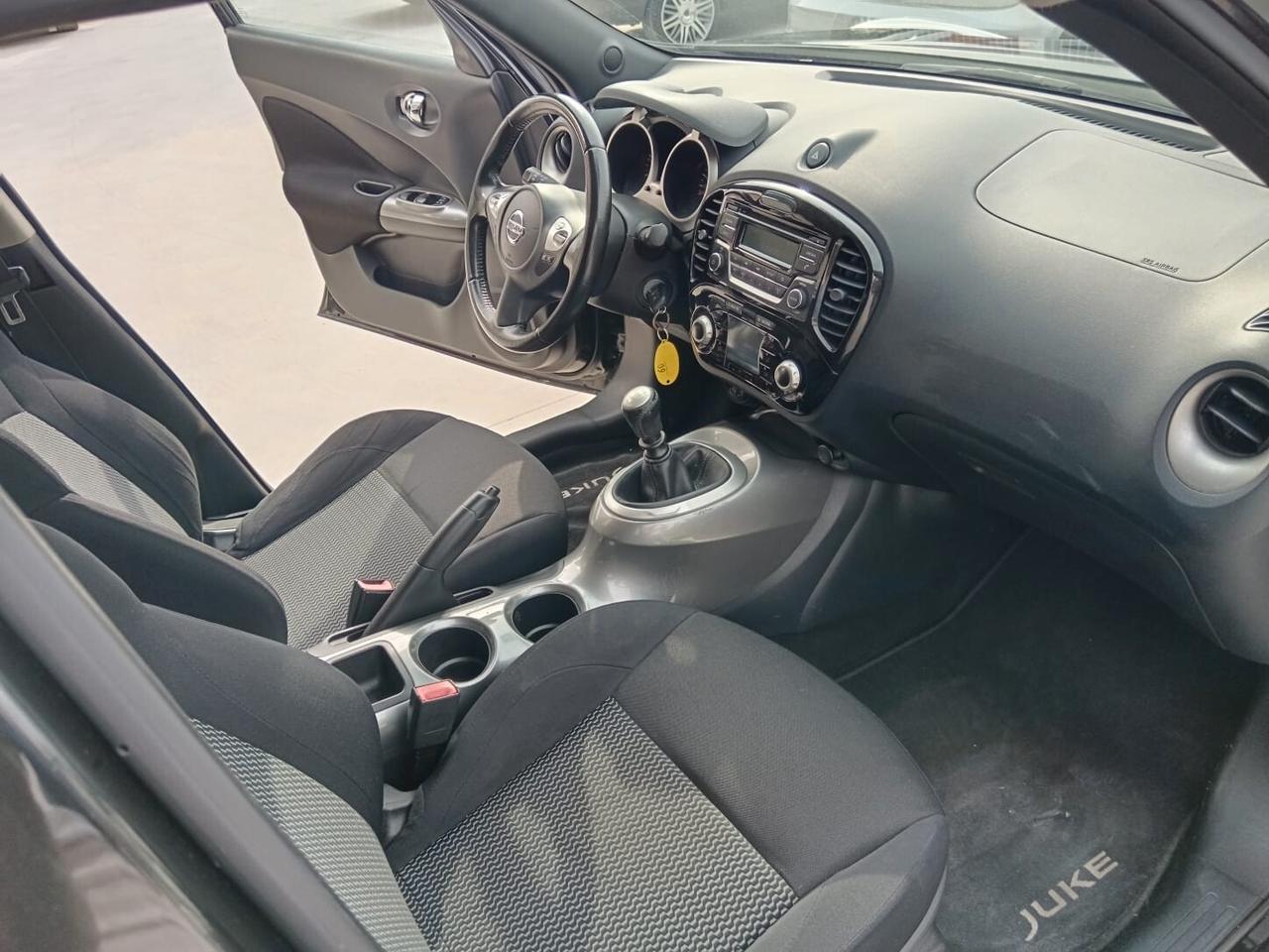 Nissan Juke 1.5 dCi Start&Stop Premium