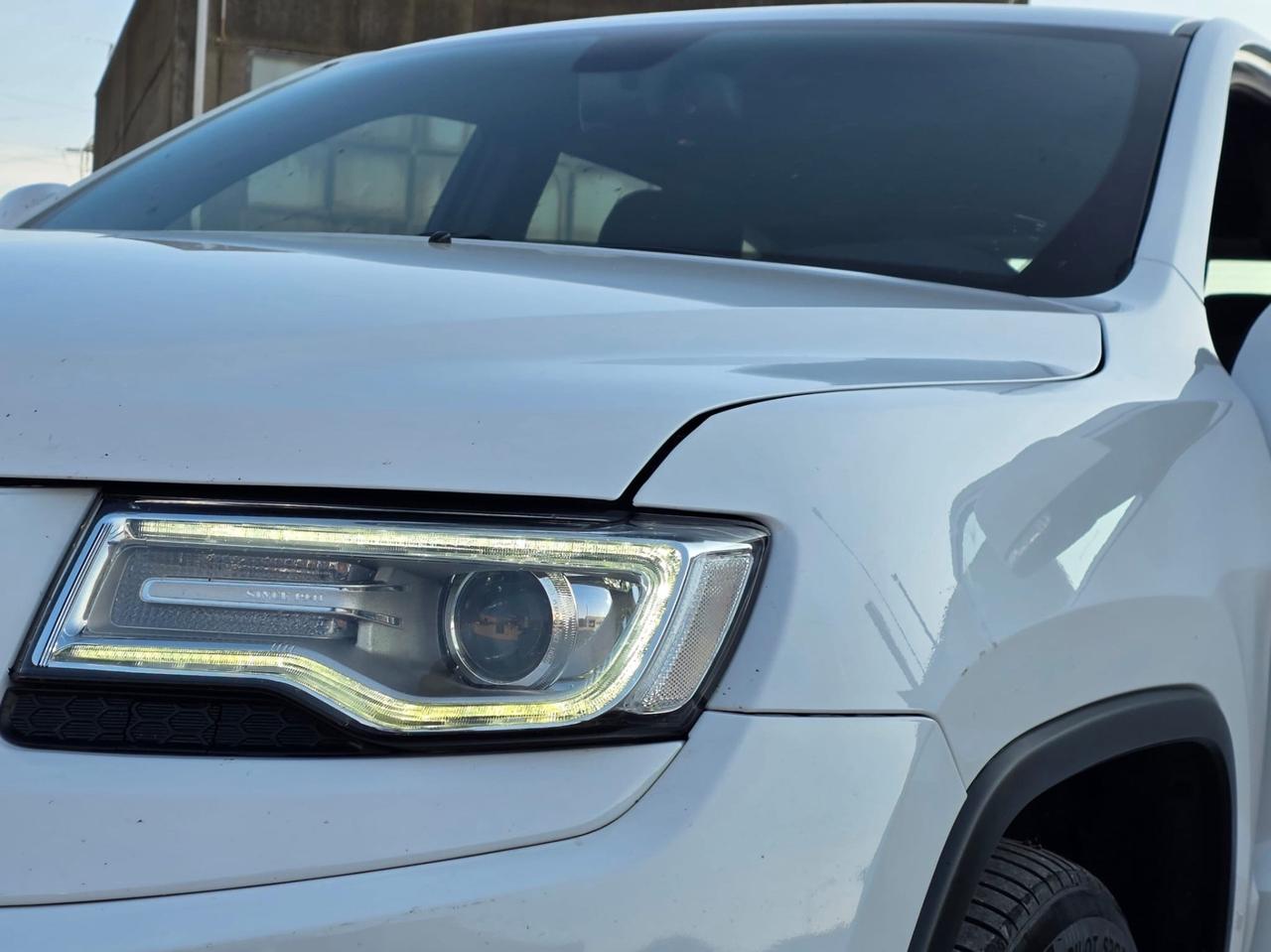Jeep Grand Cherokee 3.0 V6