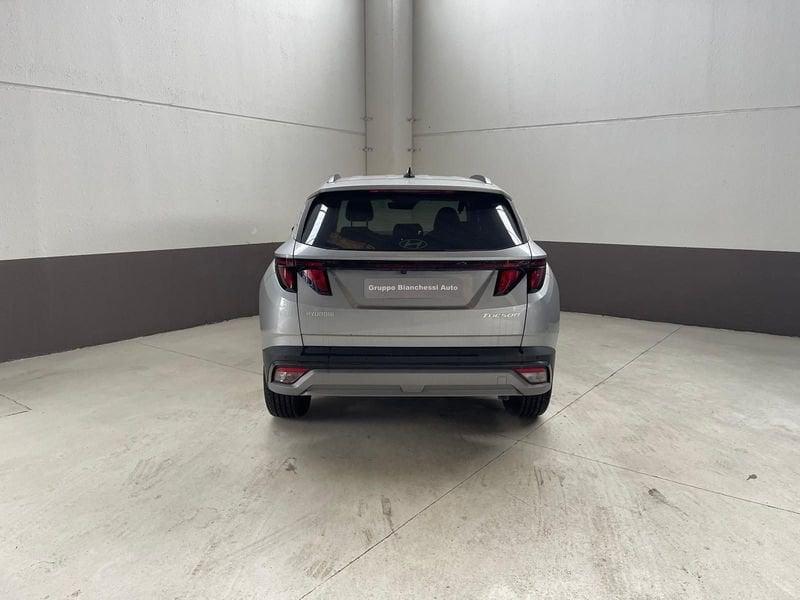 Hyundai Tucson 1.6 T-GDI 48V Business