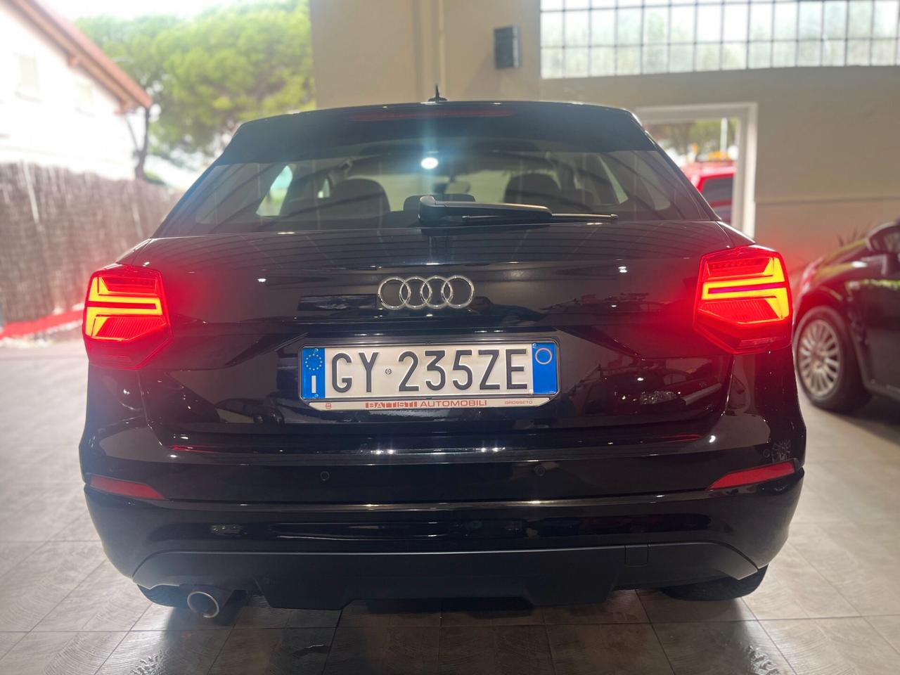 AUDI Q2 30 TDI 1.6 S-TRONIC 72MILA KM 10/2020