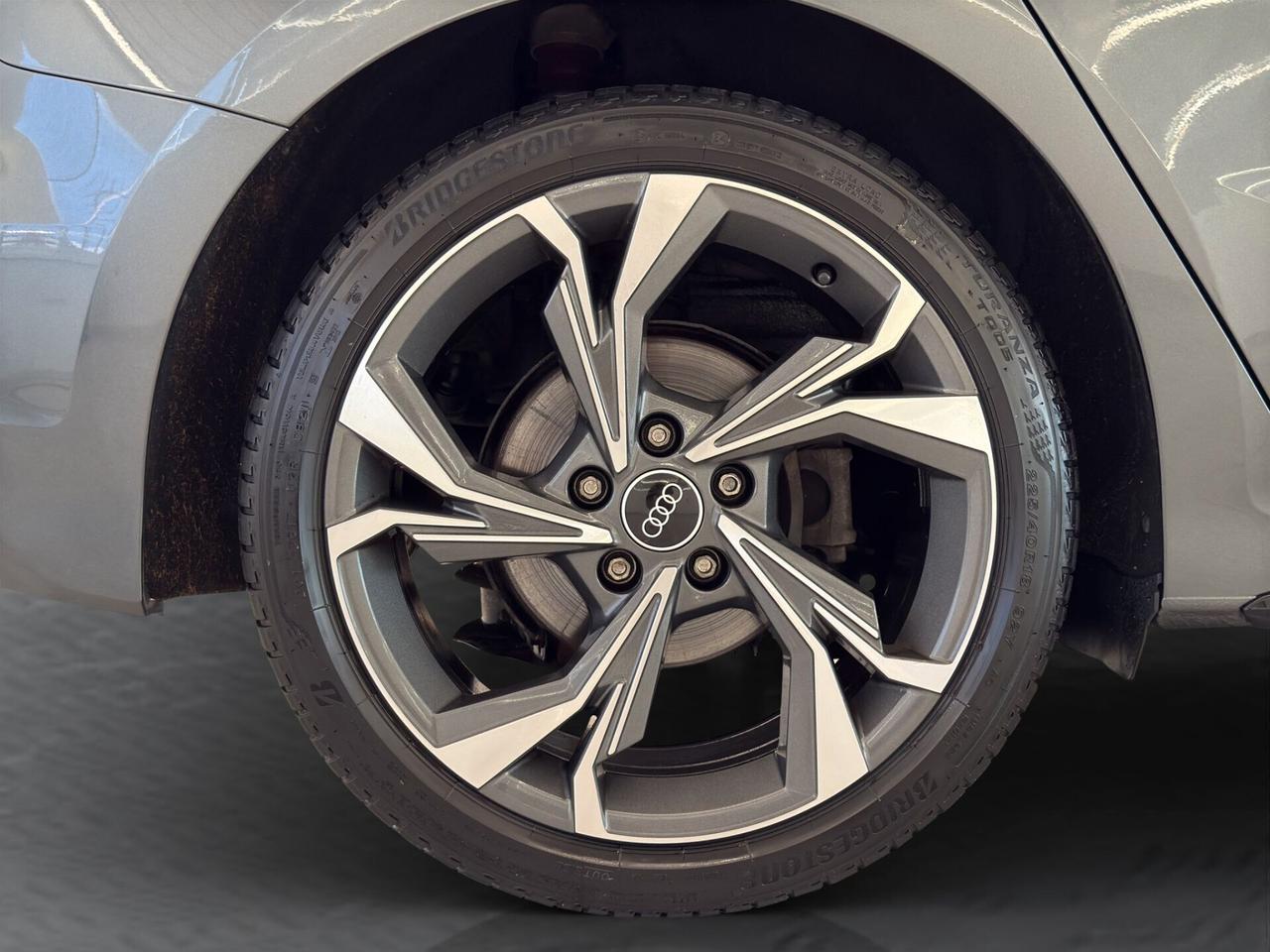 Audi A3 Sportback 35 TDI S tronic line edition