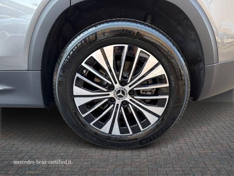 Mercedes-Benz EQB 300 Progressive Advanced 4matic KM0