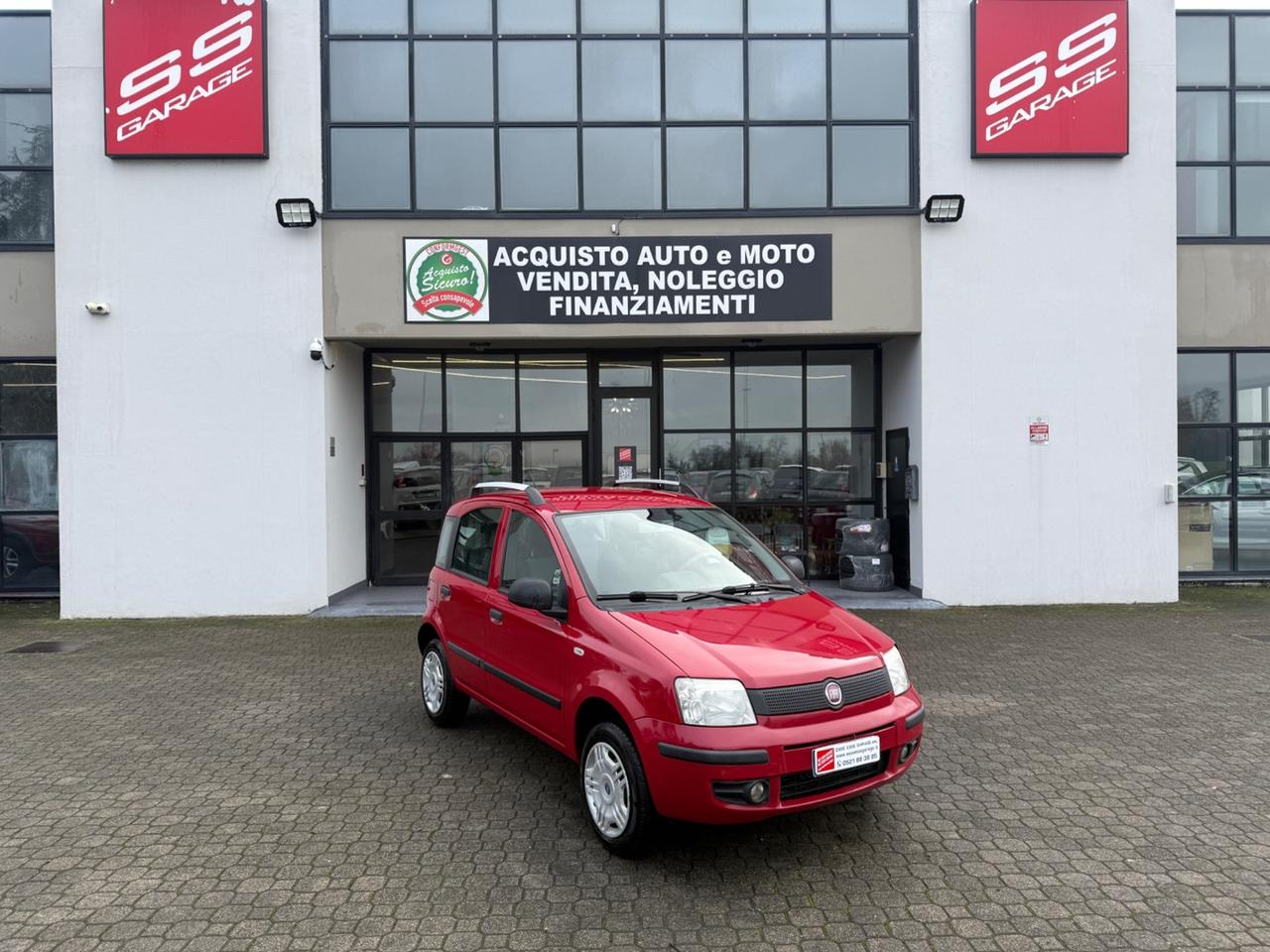 Fiat Panda 1.4 Natural Power Classic