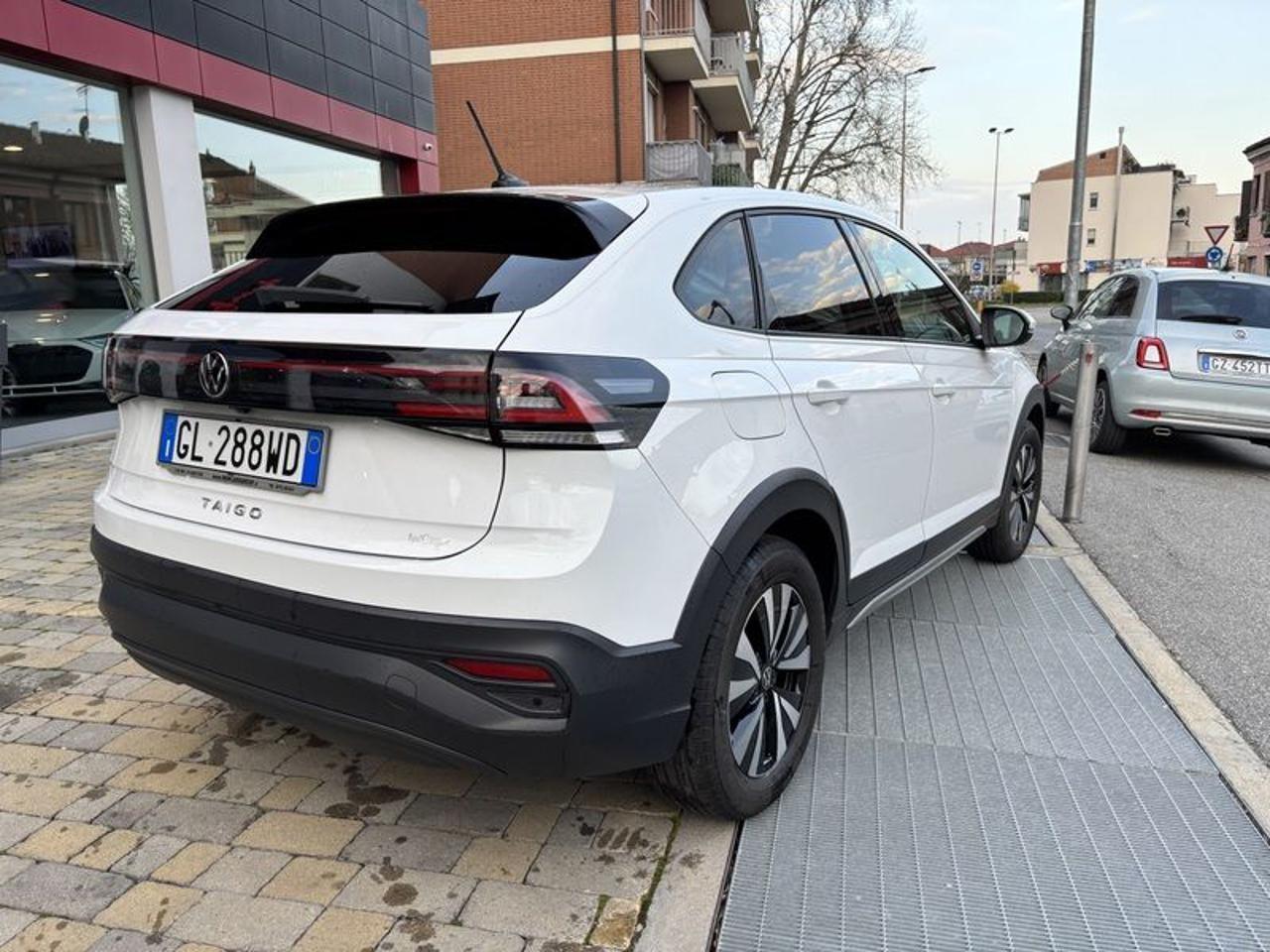 Volkswagen Taigo 1.0 TSI 95 CV Life LED-NAVI-CAM-16"