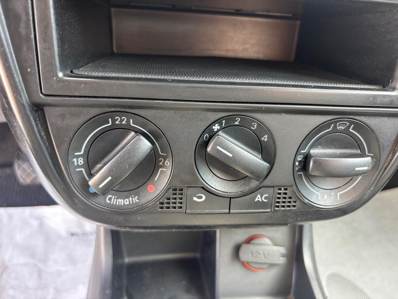 Volkswagen Fox 1.2 Sport