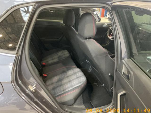 VOLKSWAGEN Polo 2.0 TSI 207CV DSG GTI