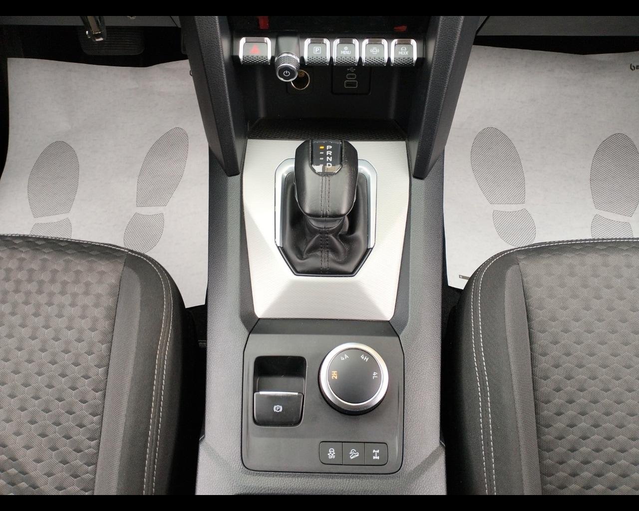 VOLKSWAGEN Amarok 2ª serie Amarok 2.0 TDI 205 ...