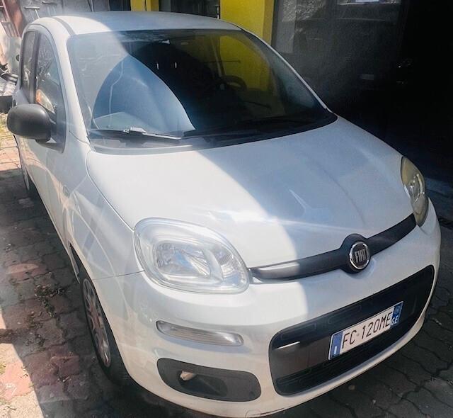 Fiat Panda 1.2 Lounge