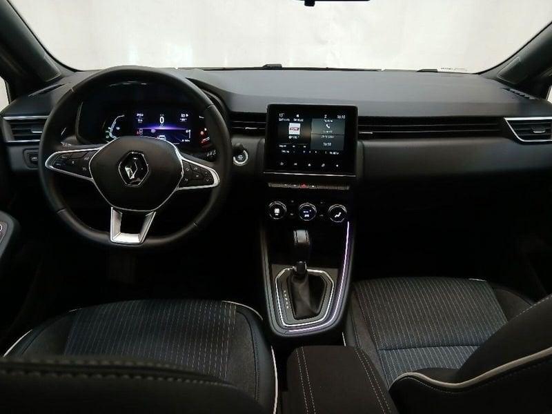 Renault Clio 1.6 E-Tech hybrid Intens 140cv auto my21