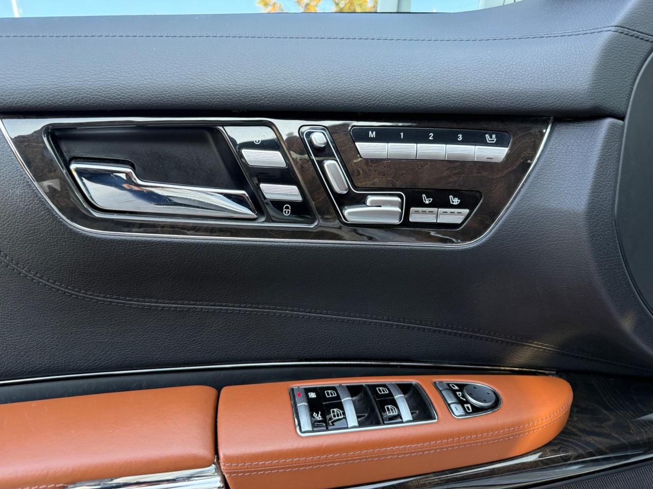 Mercedes-benz CL 500 4Matic BlueEFFICIENCY Premium