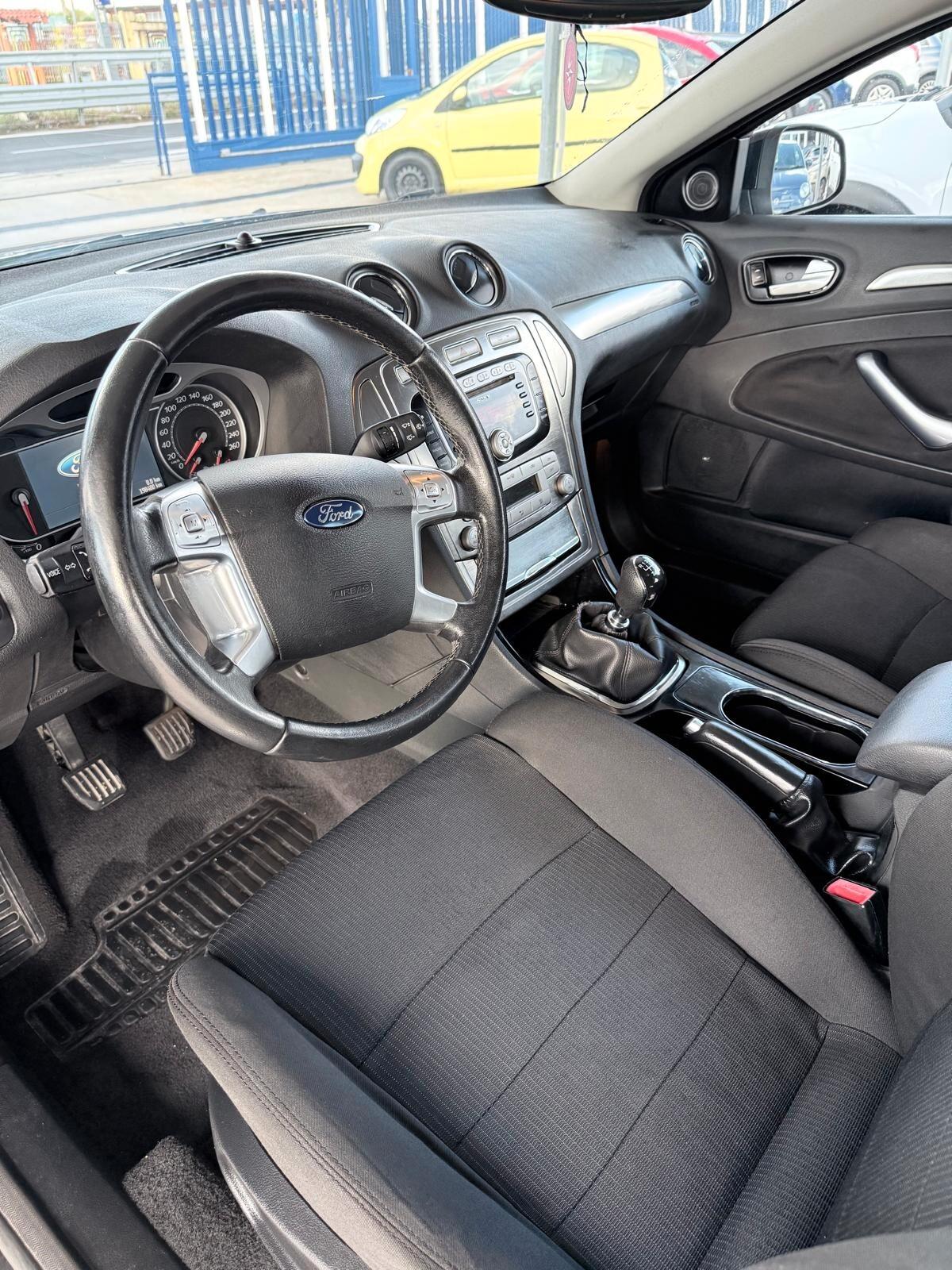 Ford Mondeo 2.0 TDCi 140 Cv Station Wagon Ghia DPF
