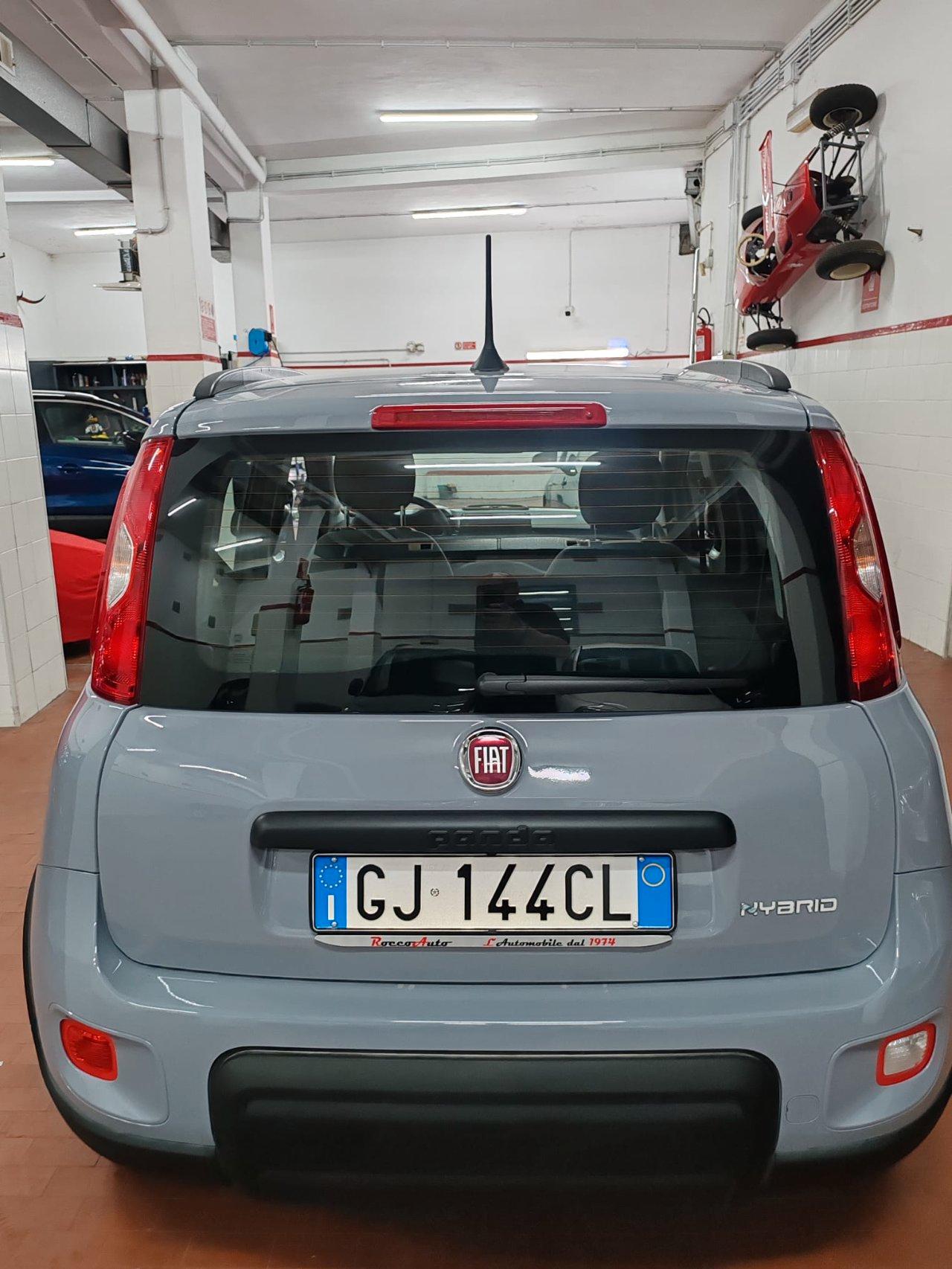 Fiat Panda 1.0 hybrid City Life 70cv