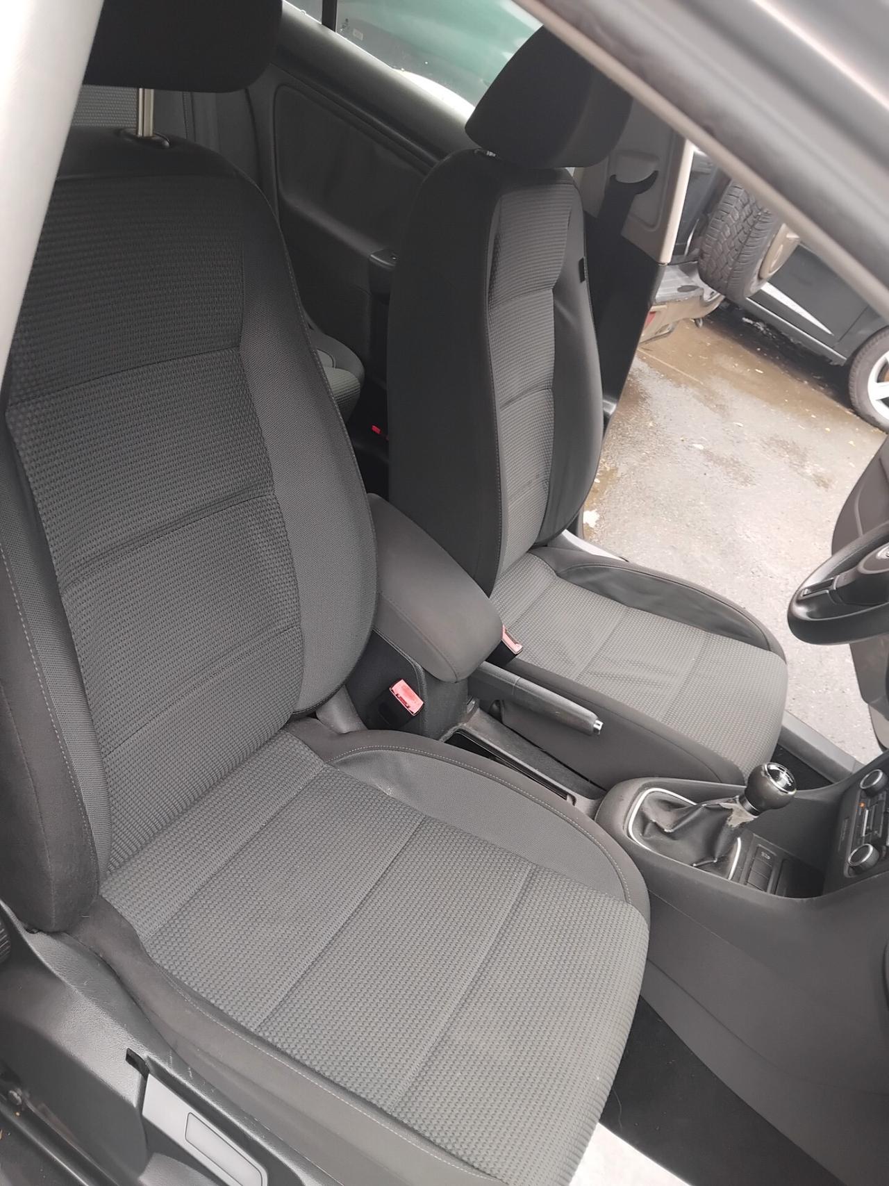 Volkswagen Golf Variant 1.6 TDI DPF Comfortline