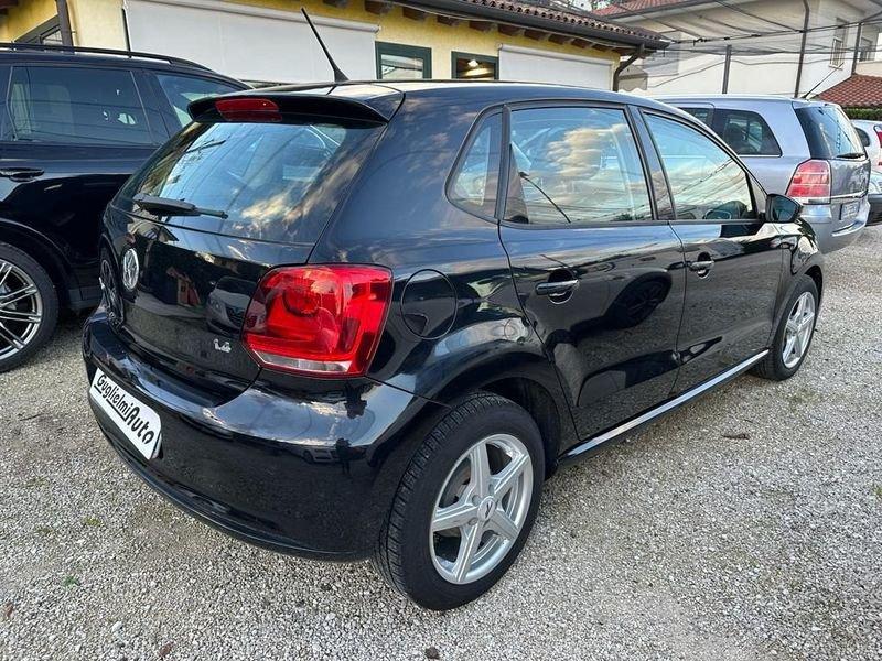 Volkswagen Polo 1.4 5 porte Comfortline