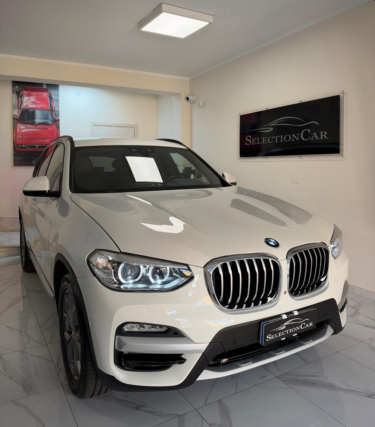 Bmw X3 xDrive20d xLine