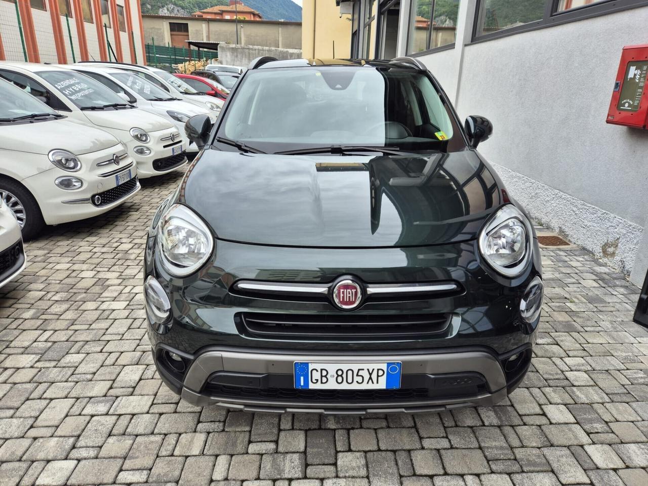 Fiat 500X 1.0