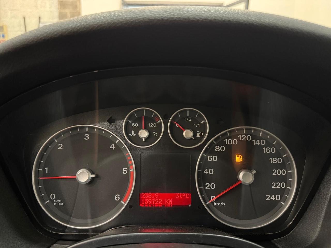 Ford Focus CC Focus+ 1.6 TDCi (90CV) S.W.