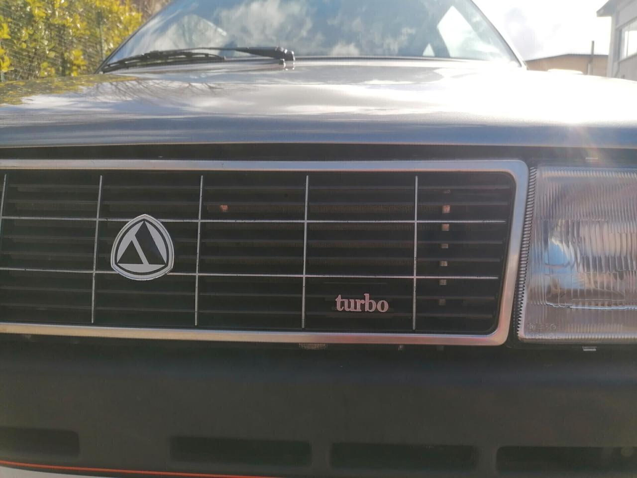 Autobianchi Y10 1.1 Turbo 1986