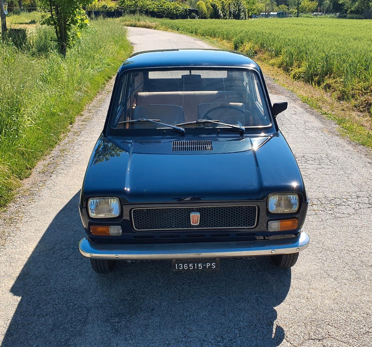 Fiat 127 3p. Prima Serie 903