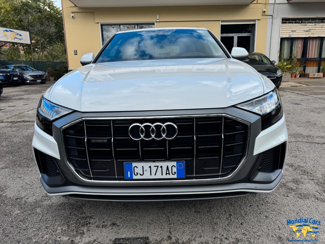 Audi Q8 45 TDI quattro tiptronic Sport