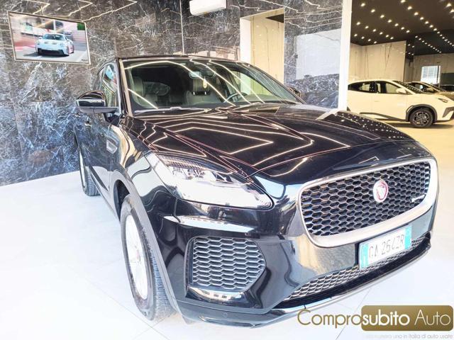 JAGUAR E-Pace 2.0D 150 CV AWD