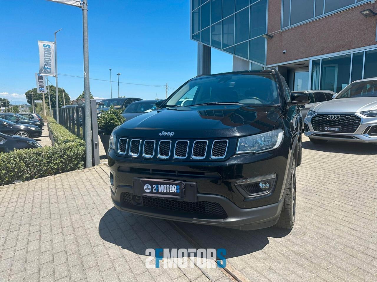 Jeep Compass 2.0 Multijet II aut. 4WD Longitude