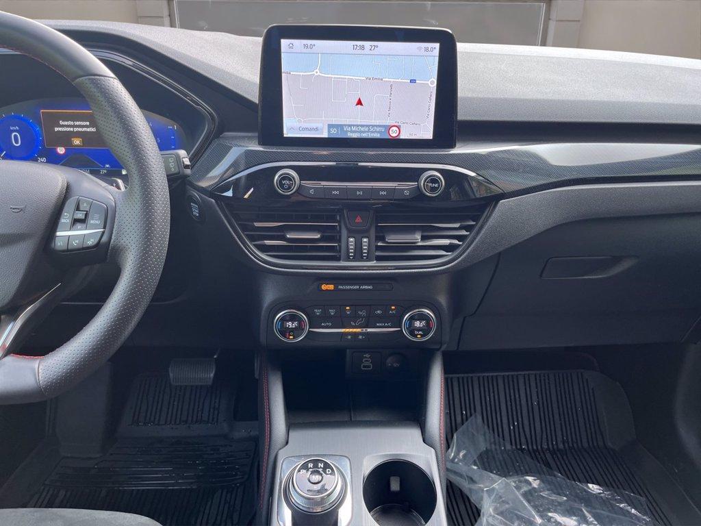 FORD Kuga 1.5 ecoblue st-line x 2wd 120cv auto del 2022