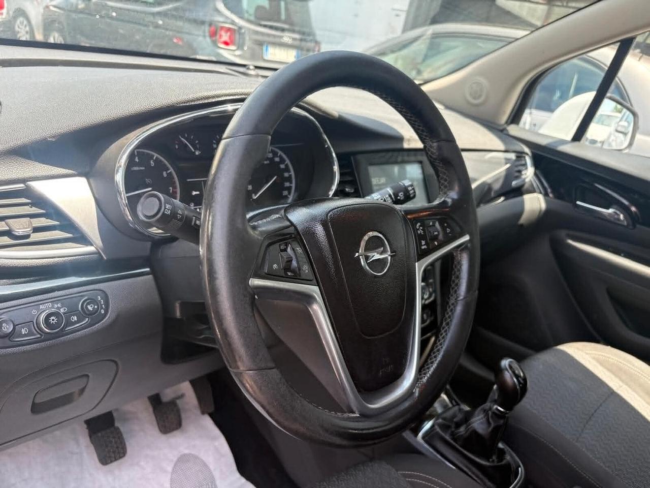 Opel Mokka X 1.4 Turbo GPL Tech 140CV 4x2 Advance