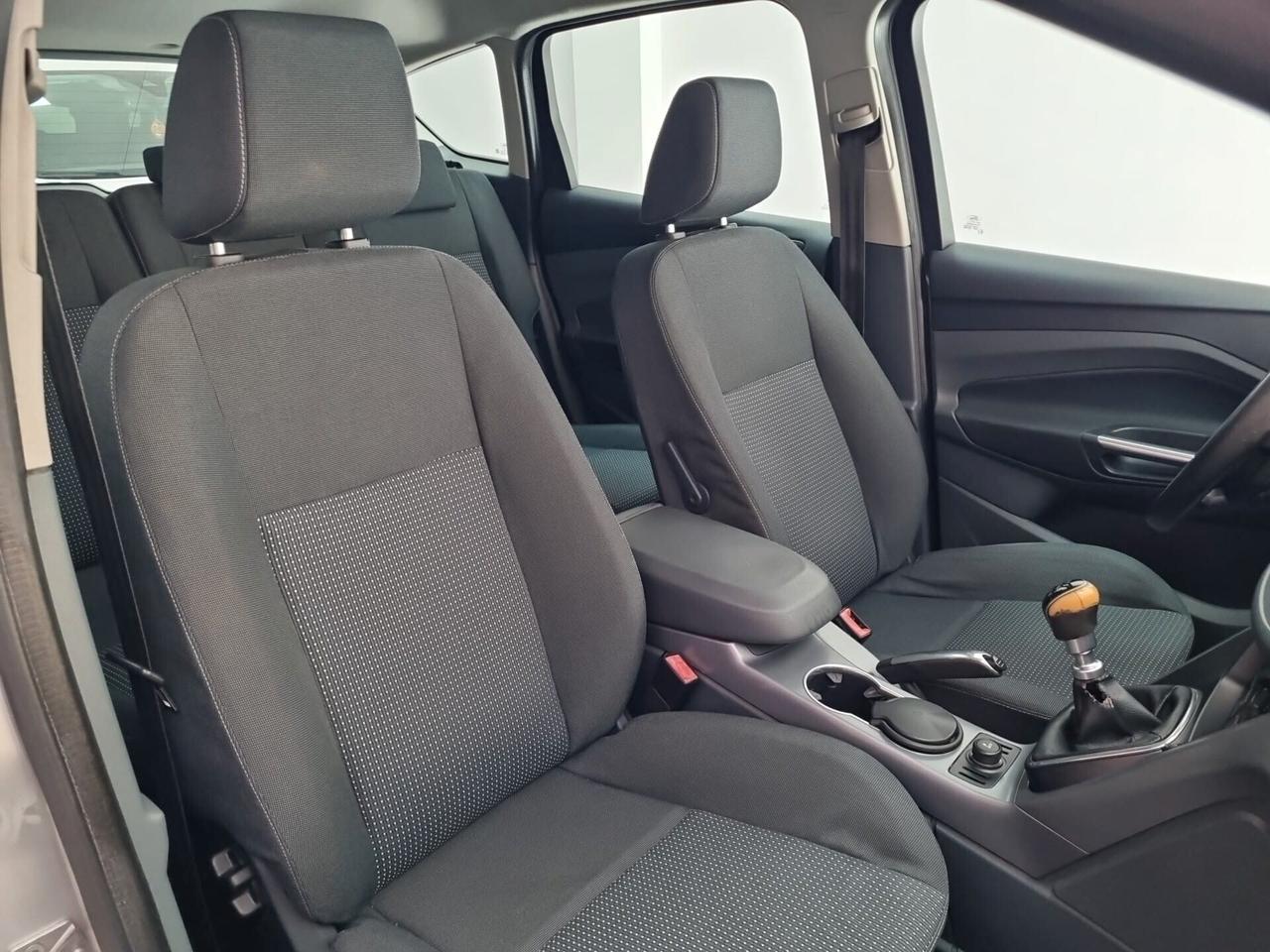 Ford C-Max 1.6 TDCi 115CV Plus