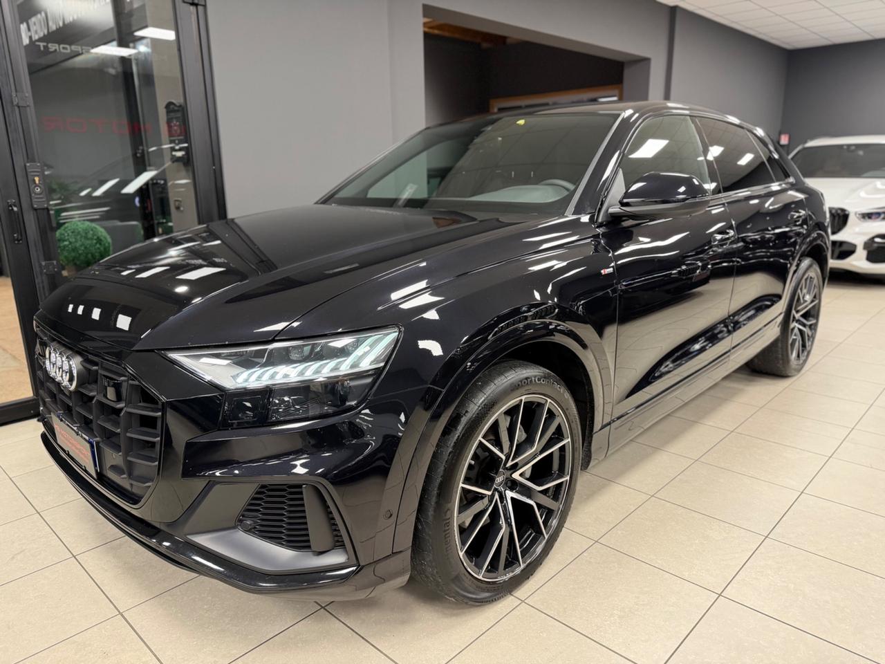 Audi Q8 50 TDI 286 CV quattro tiptronic