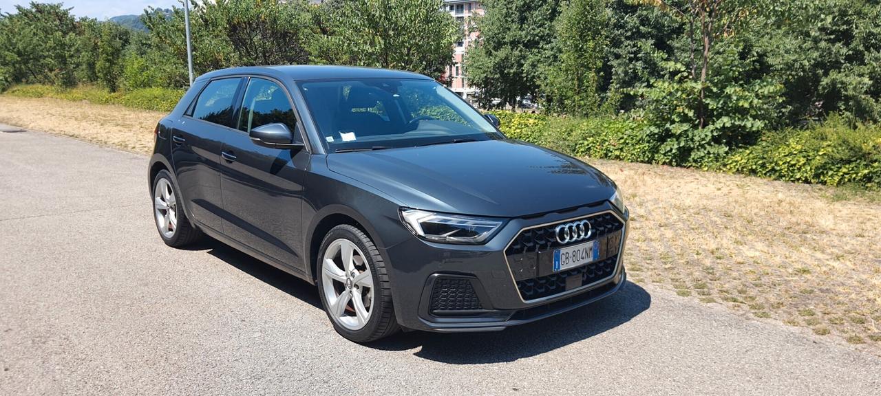 Audi A1 SPB 30 TFSI Admired