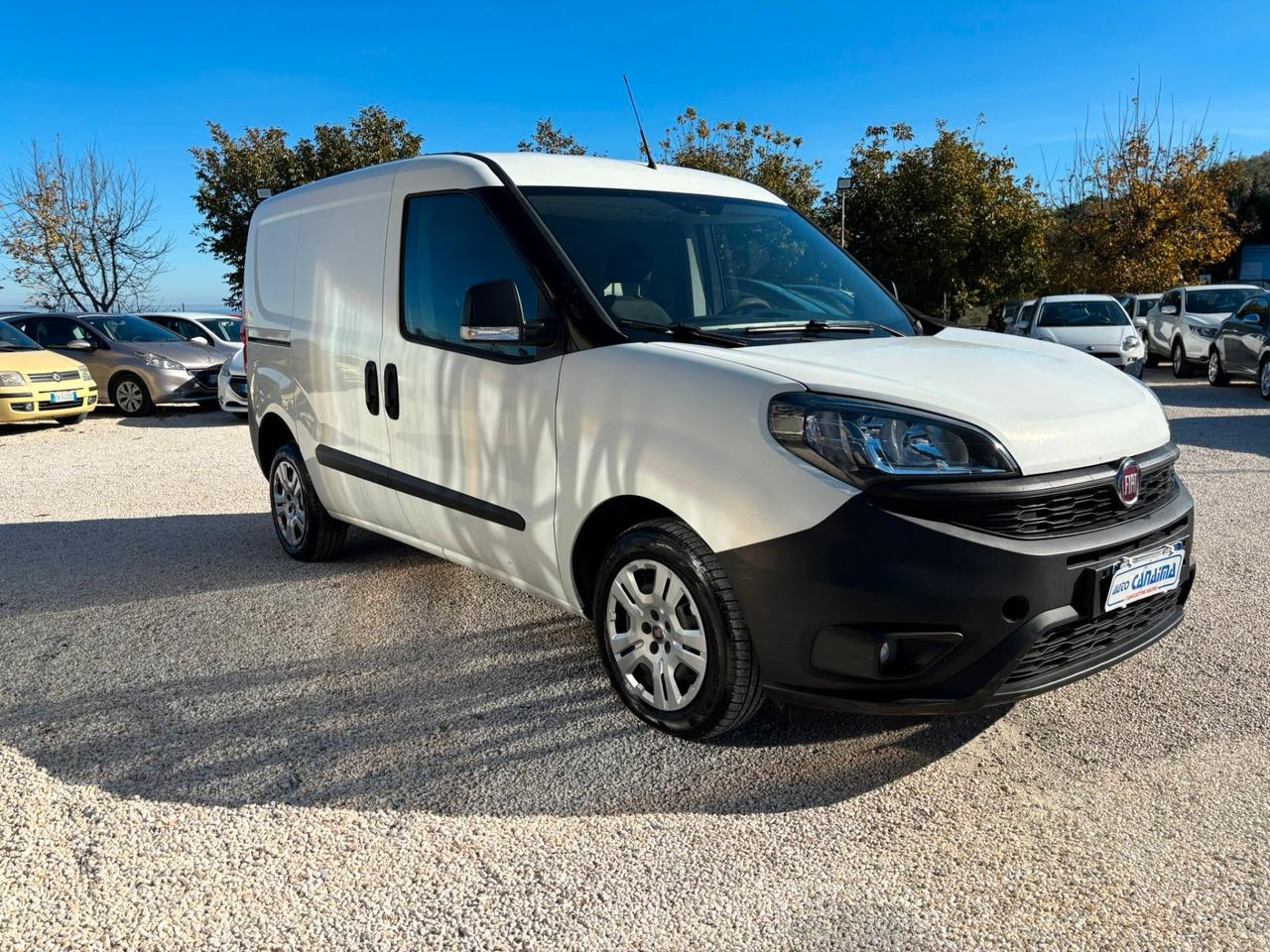 FIAT DOBLO' 1.3 MJT - 2020