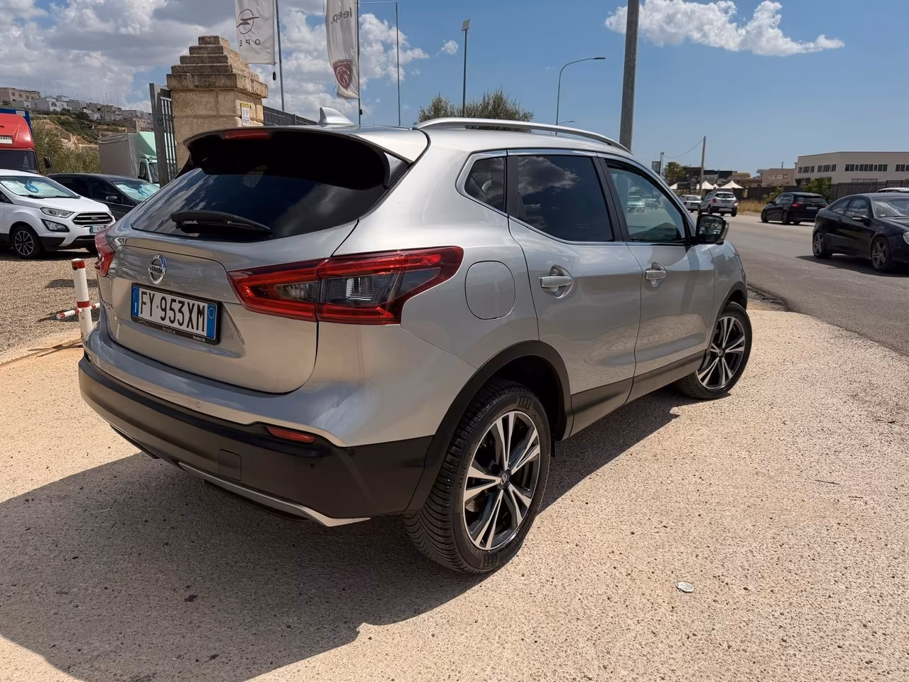 Nissan Qashqai 1.7 dCi 150 CV 4WD Tekna+ Dynamic Standard