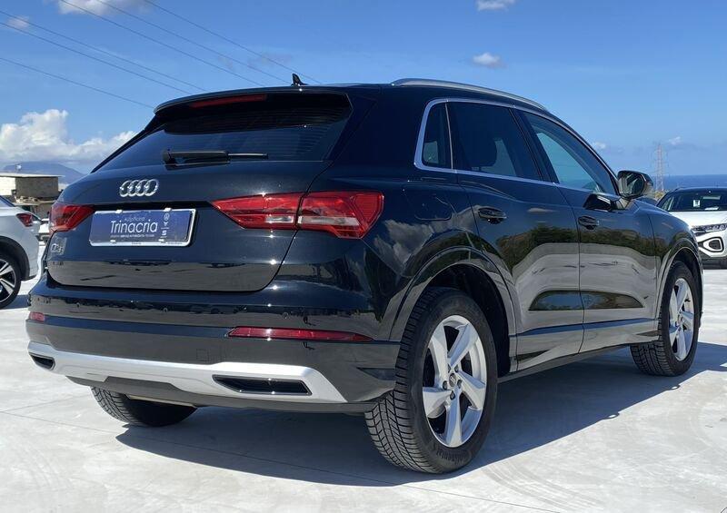 Audi Q3 Business Advanced 2.0 TDI 150CV S-Tronic 35