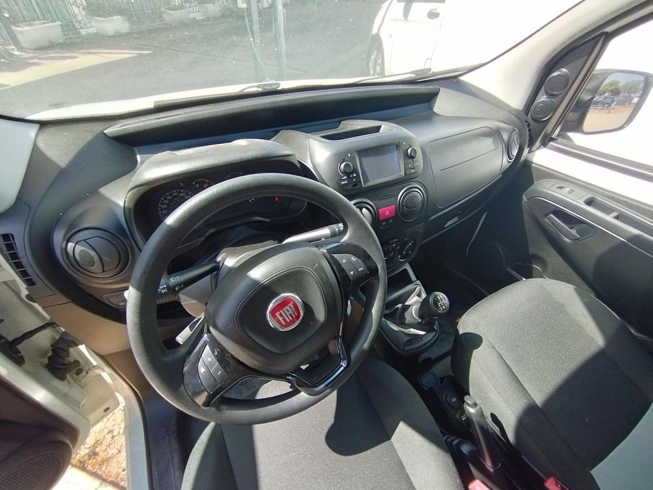 Fiat Fiorino QUBO 1.3 MJT 95CV